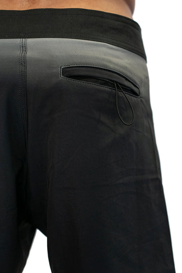 RS Classic Boardshort - Black - GB Wear Australia