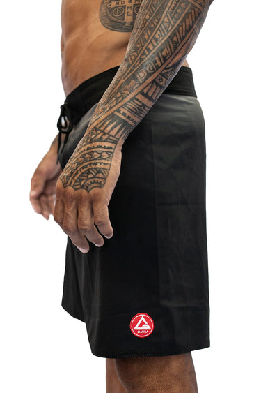 RS Classic Boardshort - Black - GB Wear Australia