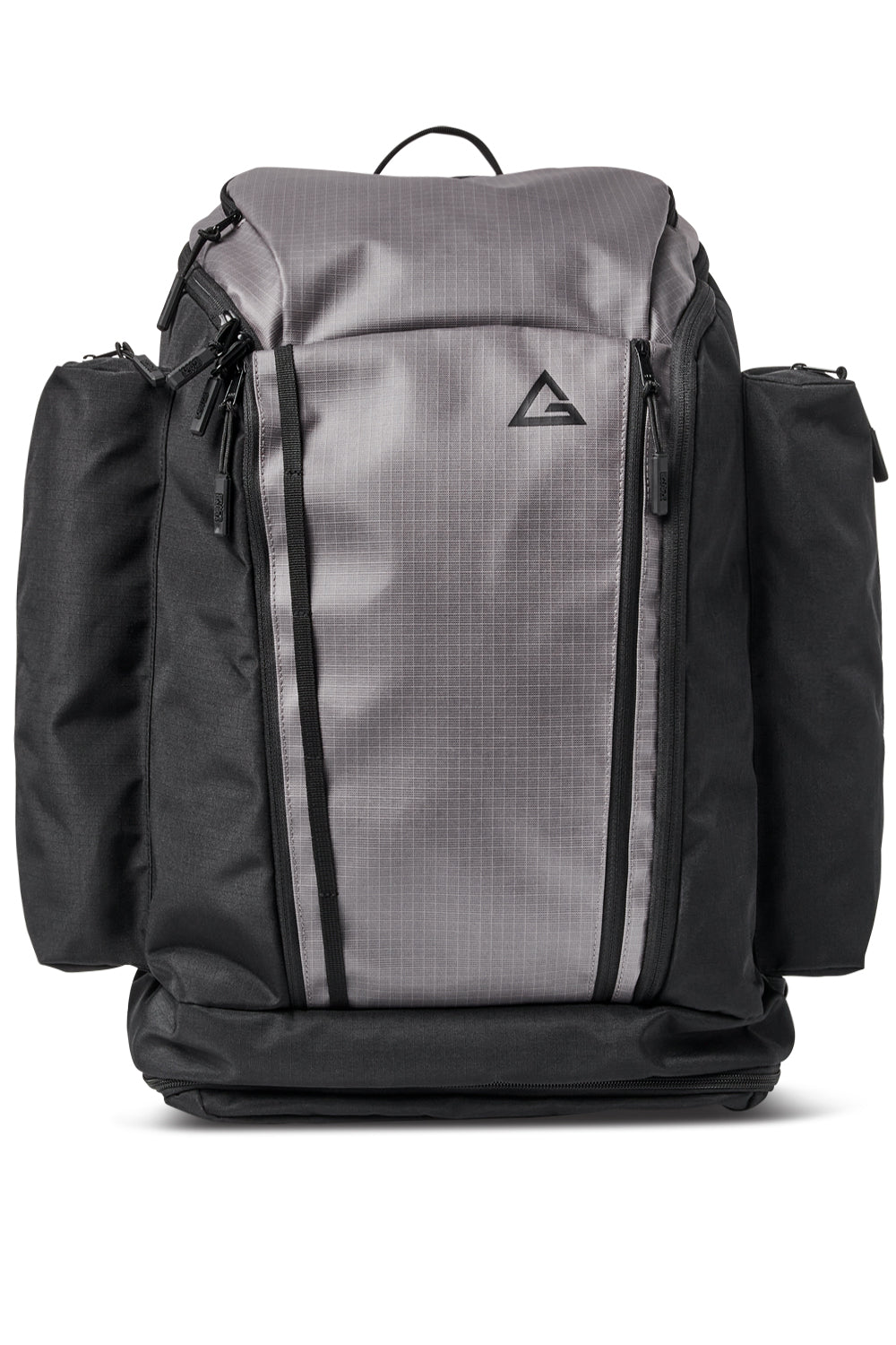 GB Elite Hybrid Backpack - Grey/Black - GB Wear Australia