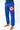 GB Fitted Gi Pants - Blue - GB Wear Australia