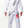GB1 V2 Kimono - White - GB Wear Australia