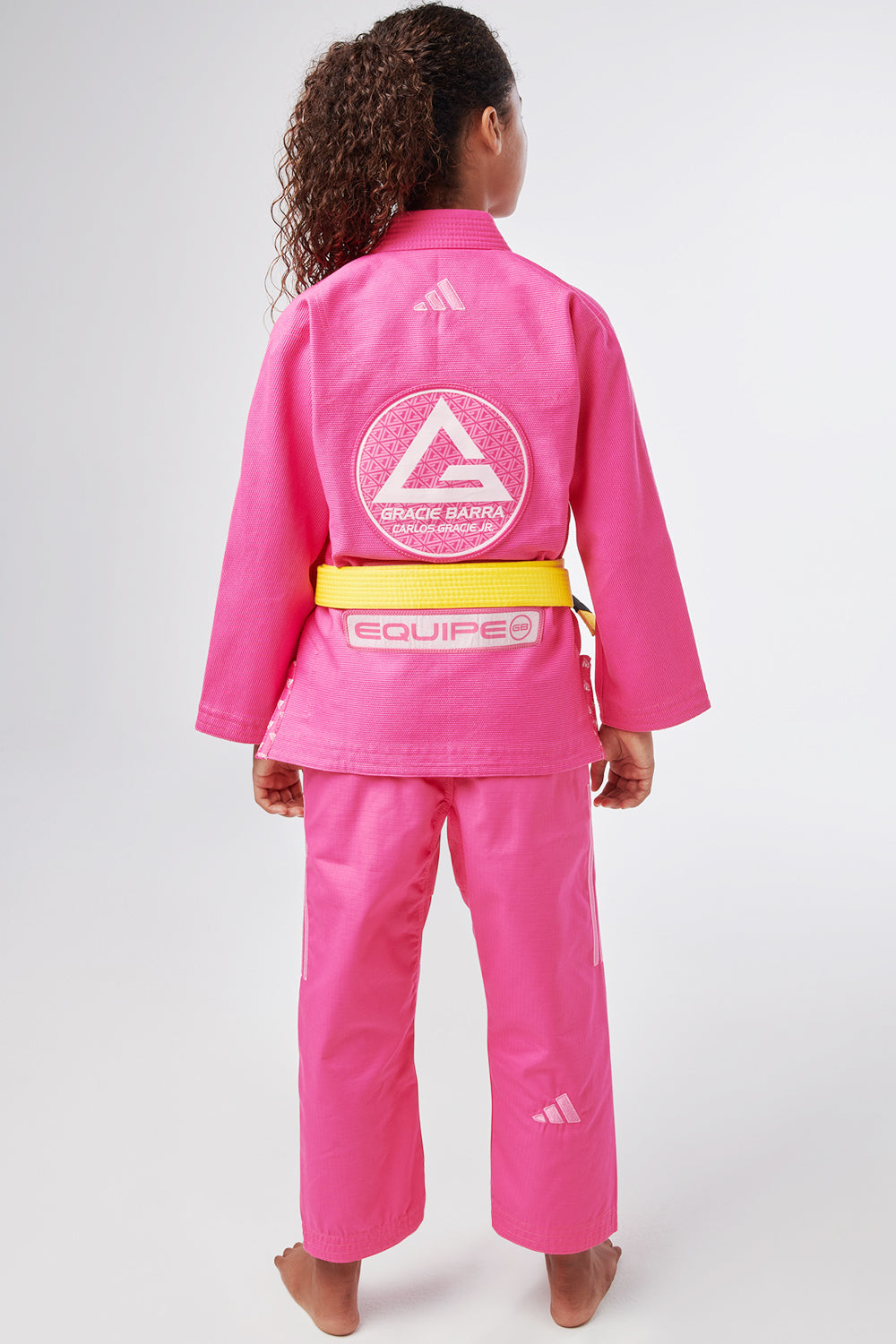 Kimono adidas rose sales
