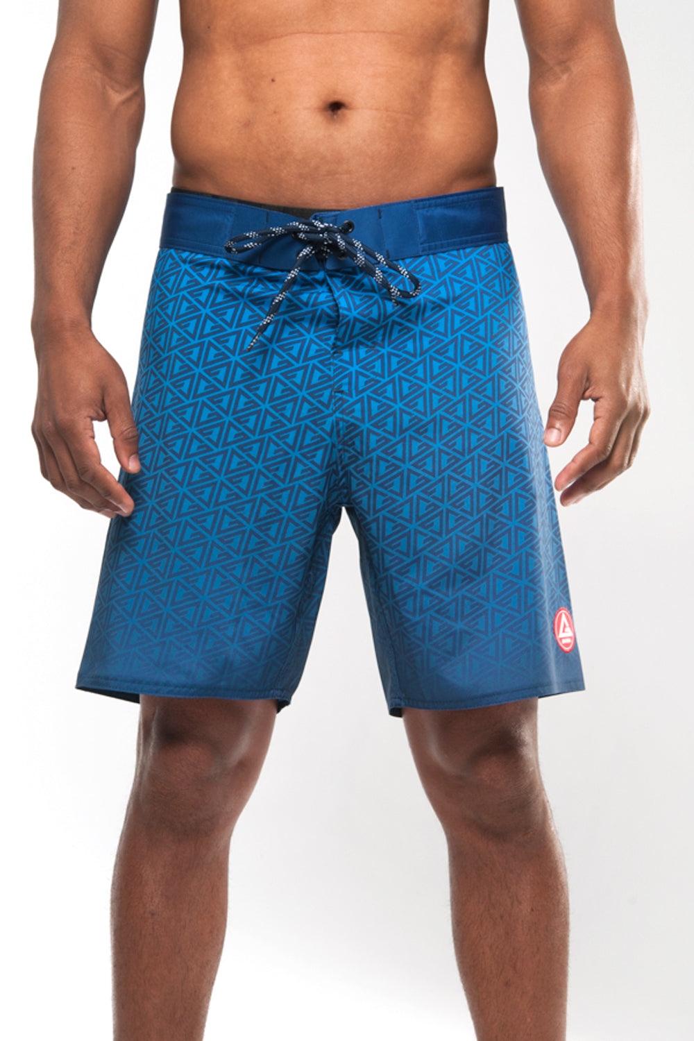 GB Rio Boardshort - Blue - GB Wear Australia