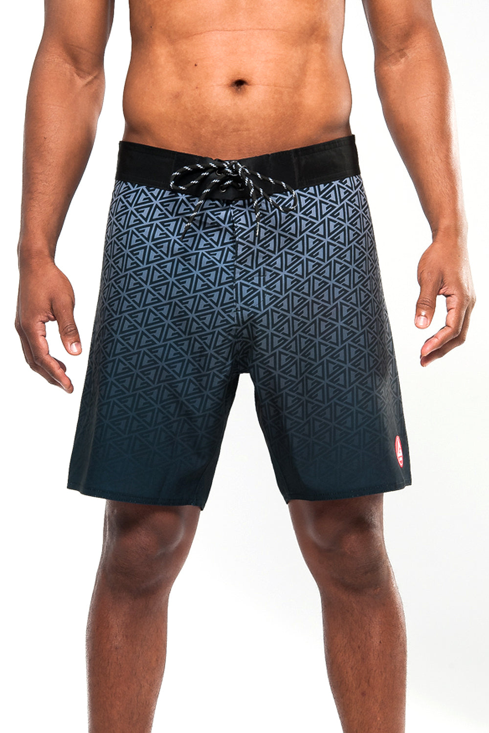 GB Rio Boardshort - Black - GB Wear Australia