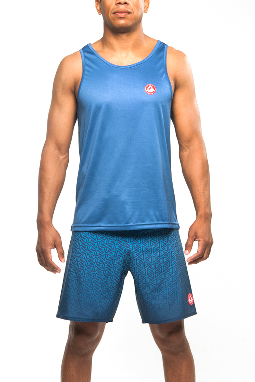 GB Rio Tank - Blue - GB Wear Australia