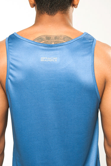 GB Rio Tank - Blue - GB Wear Australia