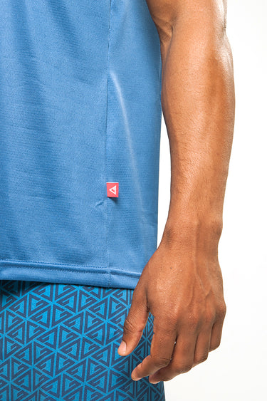 GB Rio Tank - Blue - GB Wear Australia