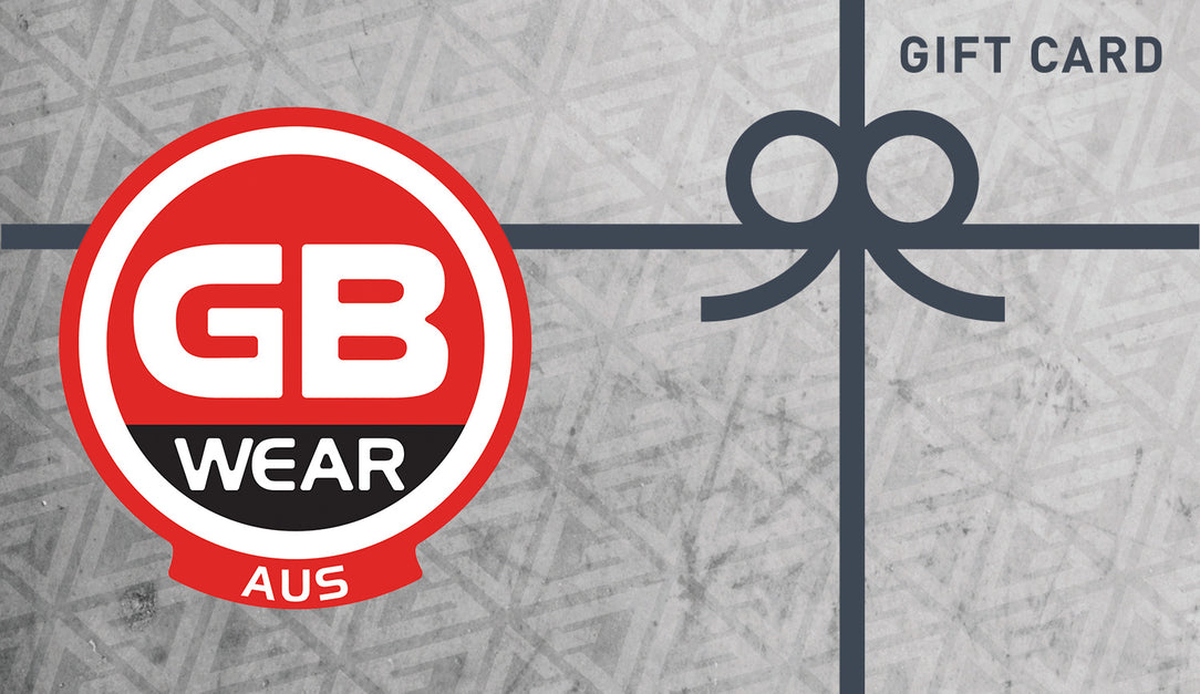 Gift Card - GB Wear Australia