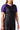 GB Edition S/S Womens Ranked Rashguard - Purple - GB Wear Australia