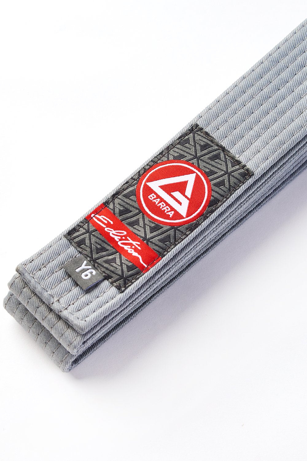 GB Edition Youth Belt - Grey - GB Wear Australia