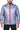 Stacked Puffer Jacket Mens - Grey - GB Wear Australia