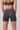 GB Elevate High-Waist Shorts - Grey - GB Wear Australia