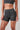 GB Elevate High-Waist Shorts - Grey - GB Wear Australia