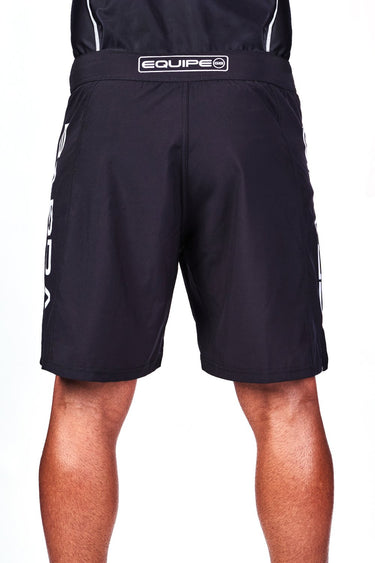 Equipe Short Velcro Traditional - Black - GB Wear Australia