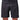 GB Edition Mens Velcro Training Shorts - Black - GB Wear Australia