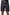 GB Edition Mens Velcro Training Shorts - Black - GB Wear Australia