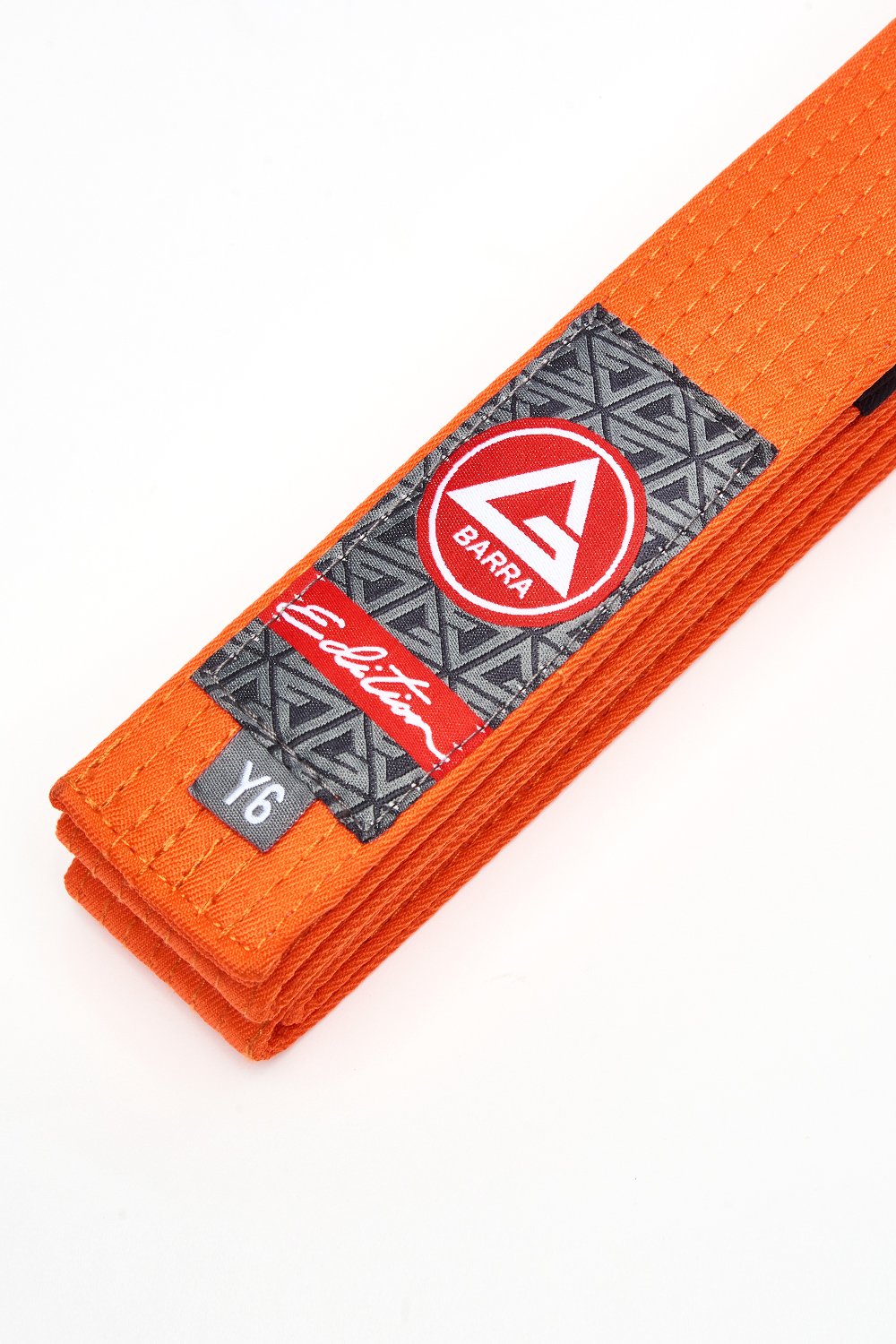 GB Edition Youth Belt - Orange - GB Wear Australia