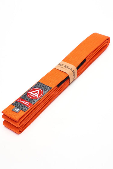 GB Edition Youth Belt - Orange - GB Wear Australia