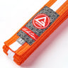 GB Edition Youth Belt - Orange/White - GB Wear Australia