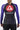 Womens Ranked Rashguard L/S - Purple - GB Wear Australia