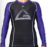 Womens Ranked Rashguard L/S - Purple - GB Wear Australia