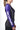 Womens Ranked Rashguard L/S - Purple - GB Wear Australia