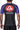 Unisex Ranked Rashguard S/S - Purple - GB Wear Australia