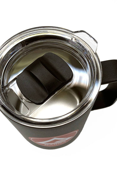 Gracie Barra Mug Non-Spill Lid