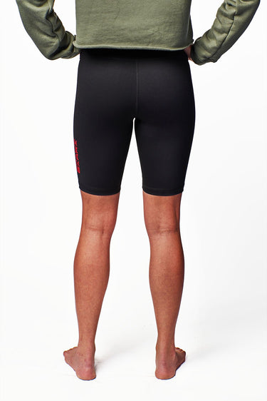 RS Classics Biker Shorts - Black - GB Wear Australia