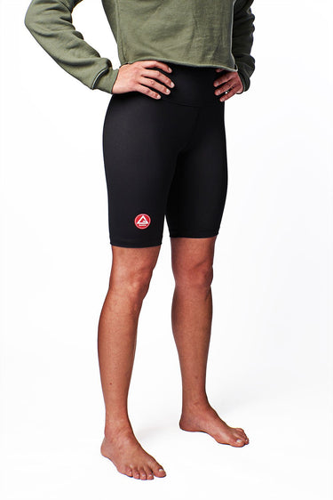 RS Classics Biker Shorts - Black - GB Wear Australia