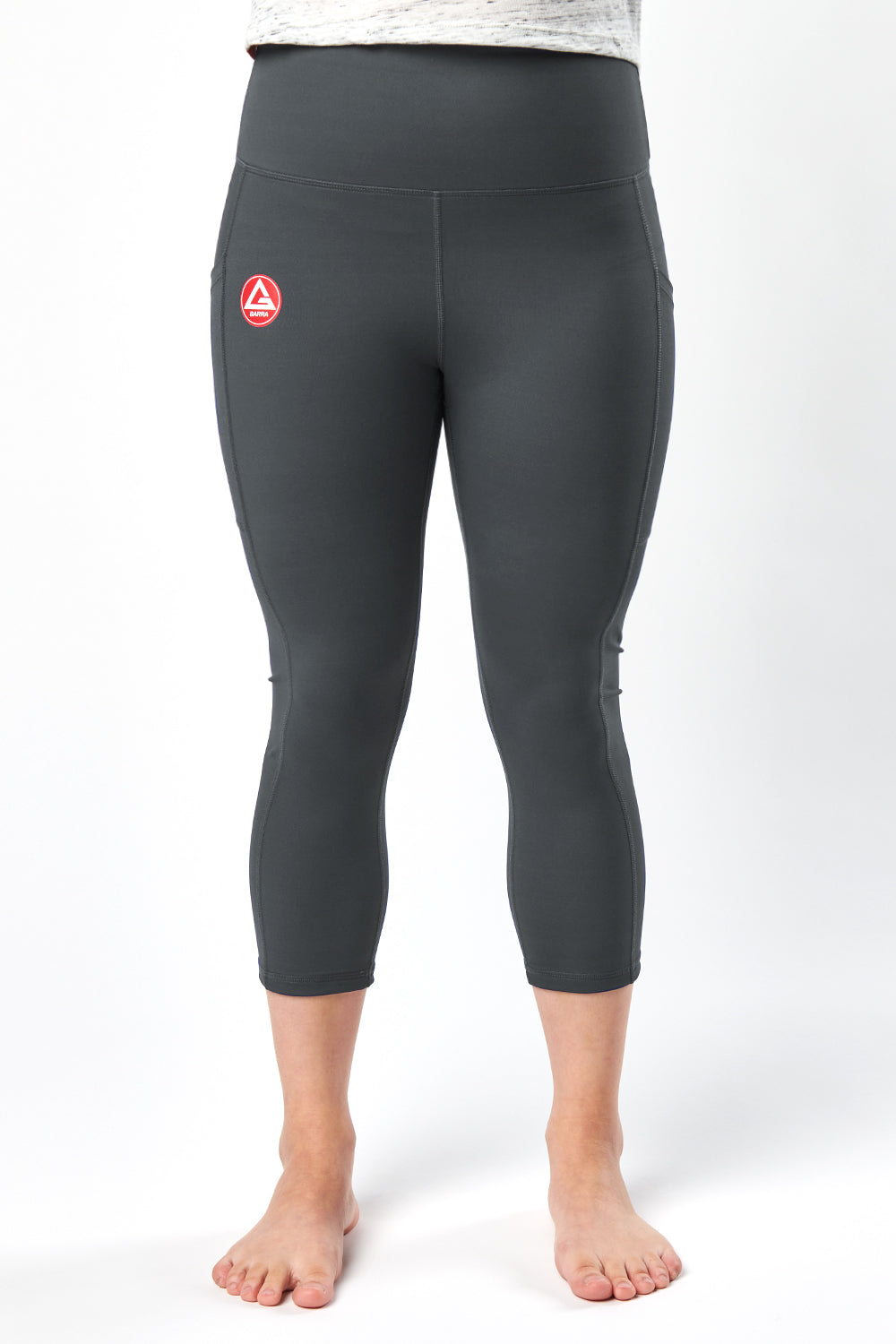 Red Shield Classic Leggings - Grey - GB Wear Australia
