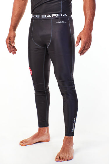 Mens Compression Pants V2 - Black - GB Wear Australia
