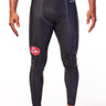 Mens Compression Pants V2 - Black - GB Wear Australia