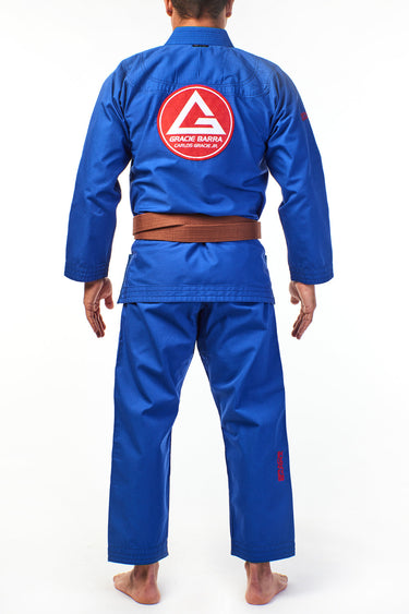 Ripstop TrainLite Kimono - Blue - GB Wear Australia