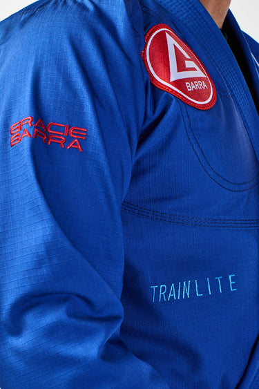 Ripstop TrainLite Kimono - Blue - GB Wear Australia