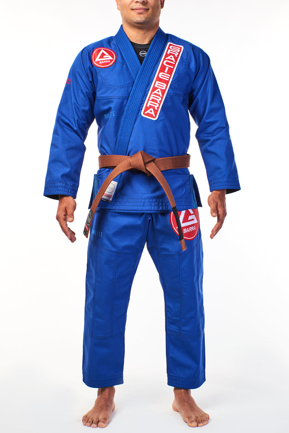 Ripstop TrainLite Kimono - Blue - GB Wear Australia