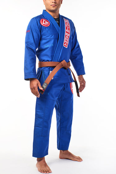 Ripstop TrainLite Kimono - Blue - GB Wear Australia