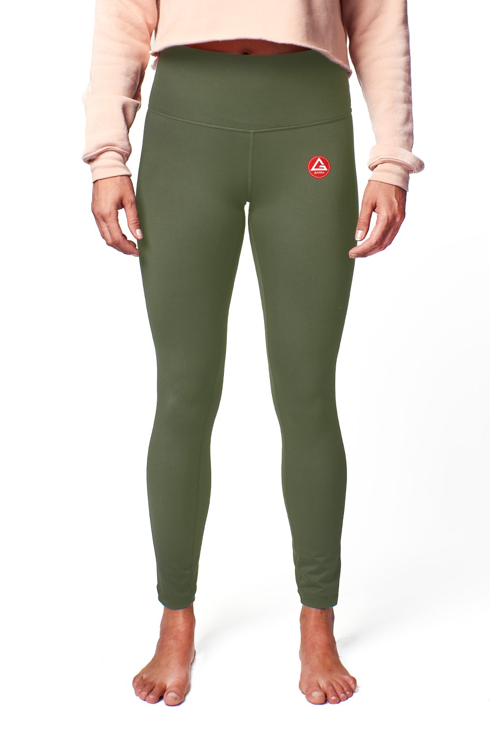 RS Classics Leggings 21 - Army - GB Wear Australia