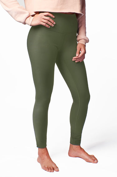 RS Classics Leggings 21 - Army - GB Wear Australia