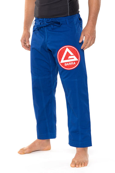 GB Ripstop Pants - Blue - GB Wear Australia
