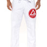 GB Ripstop Pants - White - GB Wear Australia