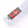 GB Edition Youth Belt - White - GB Wear Australia