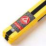 GB Edition Youth Belt - Yellow/Black - GB Wear Australia