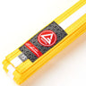 GB Edition Youth Belt - Yellow/White - GB Wear Australia
