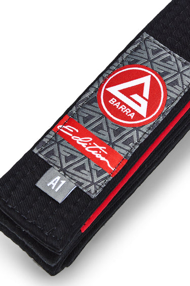 GB Edition Adult Belt - Black - GB Wear Australia