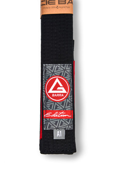 GB Edition Adult Belt - Black - GB Wear Australia