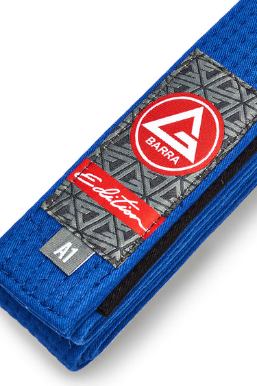 GB Edition Adult Belt - Blue - GB Wear Australia