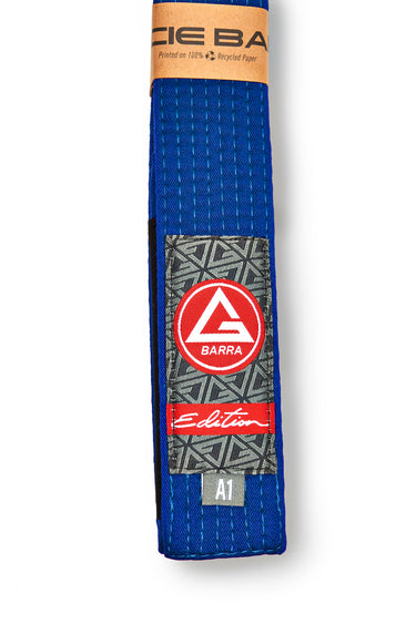 GB Edition Adult Belt - Blue - GB Wear Australia