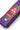 GB Edition Adult Belt- Purple - GB Wear Australia
