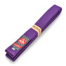 GB Edition Adult Belt- Purple - GB Wear Australia